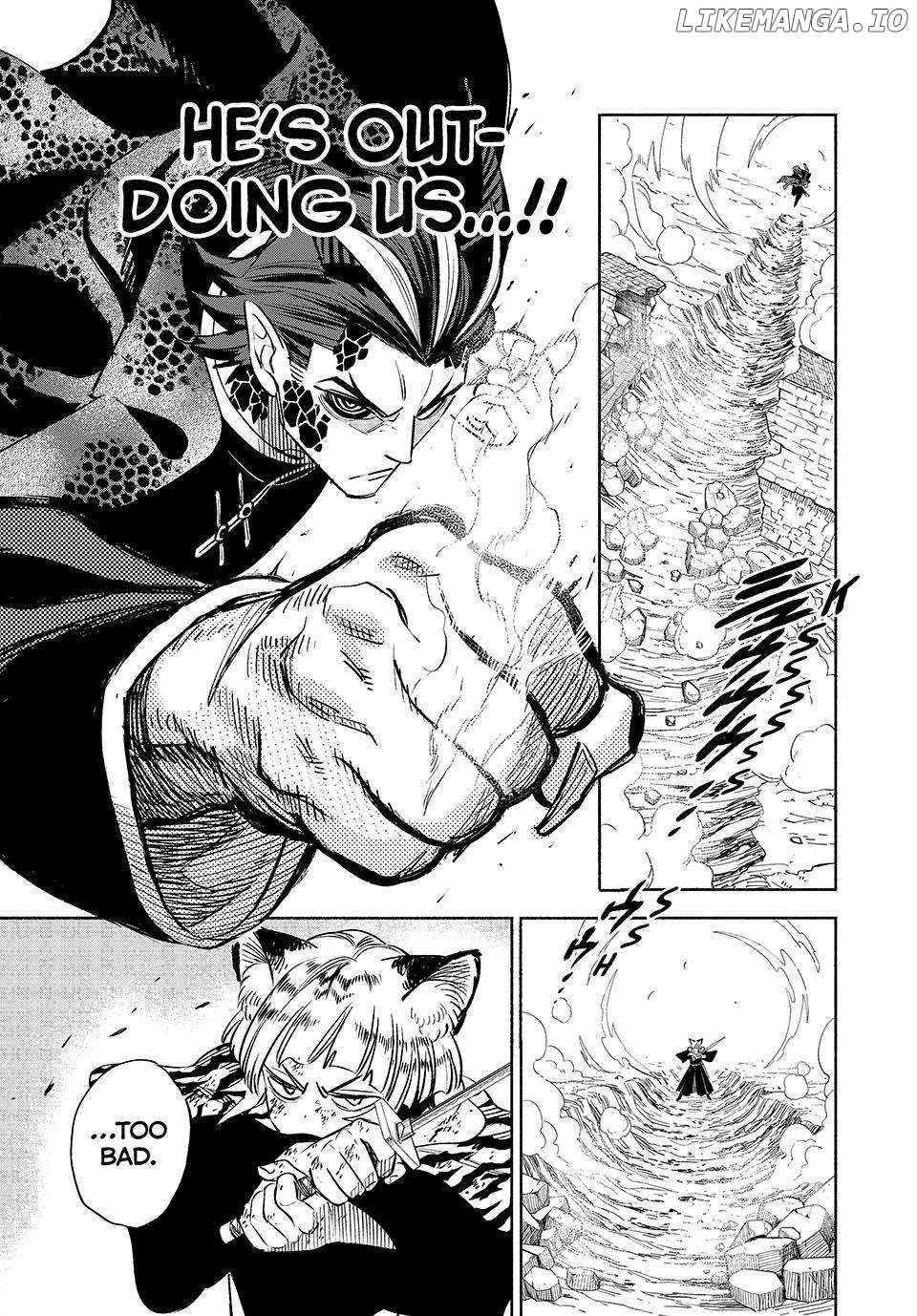 The Unfavorable Job [Appraiser] is Actually the Strongest Chapter 109 - page 8