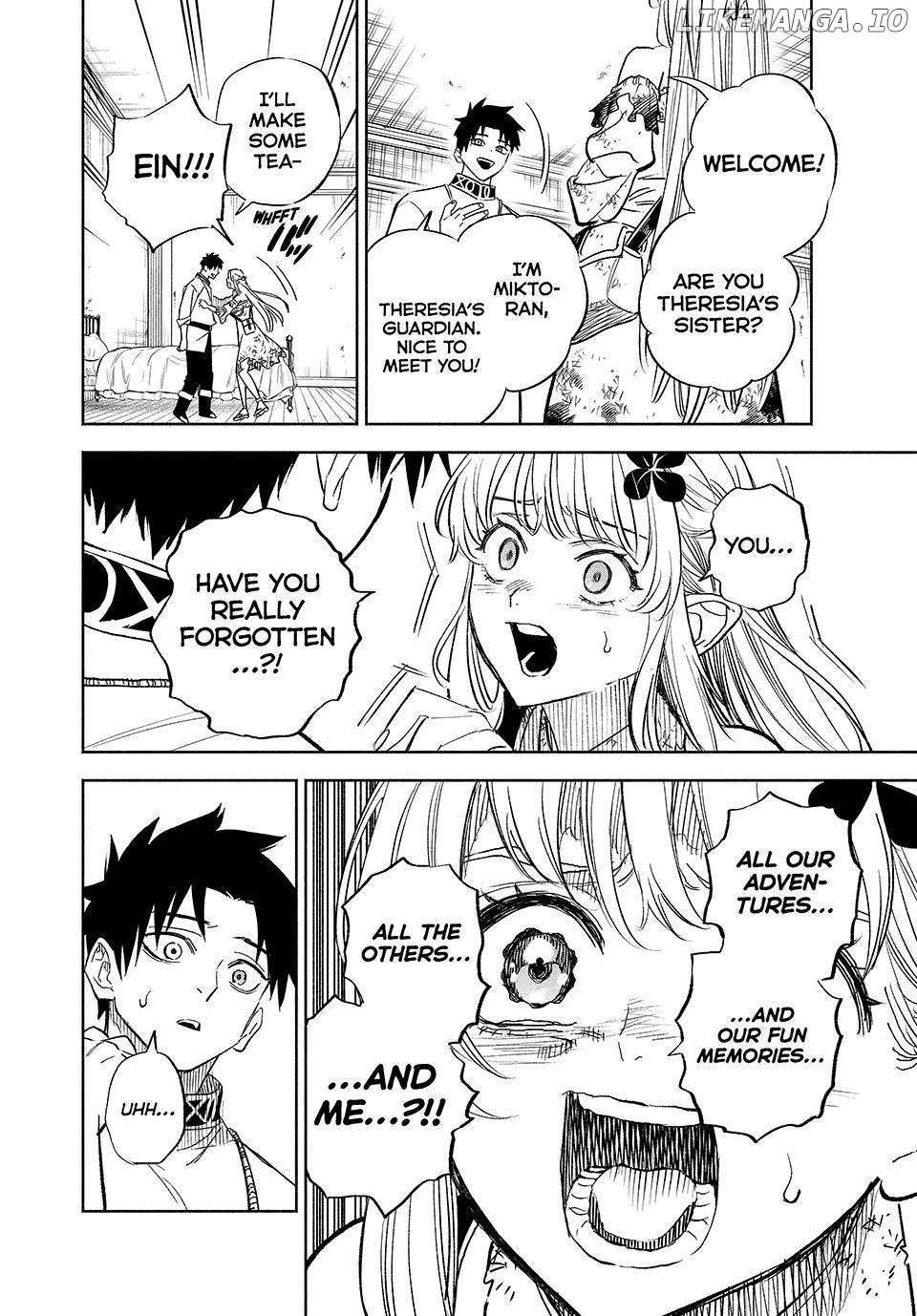 The Unfavorable Job [Appraiser] is Actually the Strongest Chapter 110 - page 2