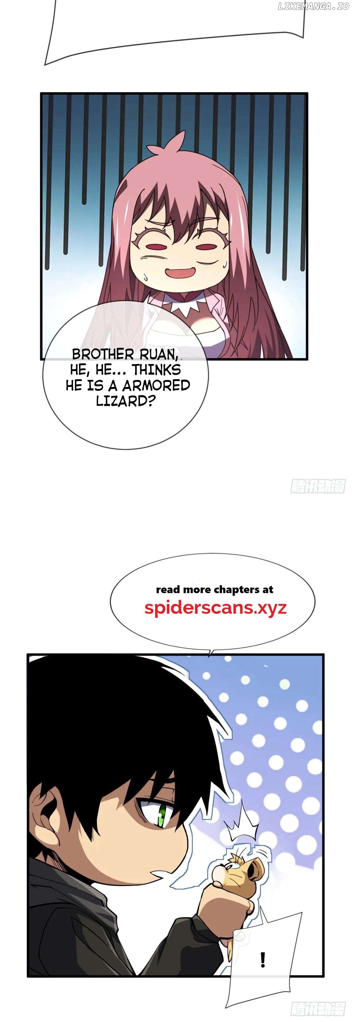Lord of Destiny Wheel Chapter 65 - page 5