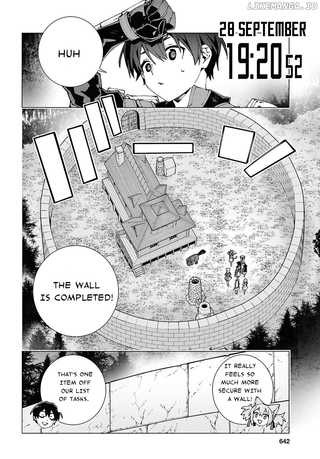Sword Art Online Unital Ring Chapter 13.1 - page 2
