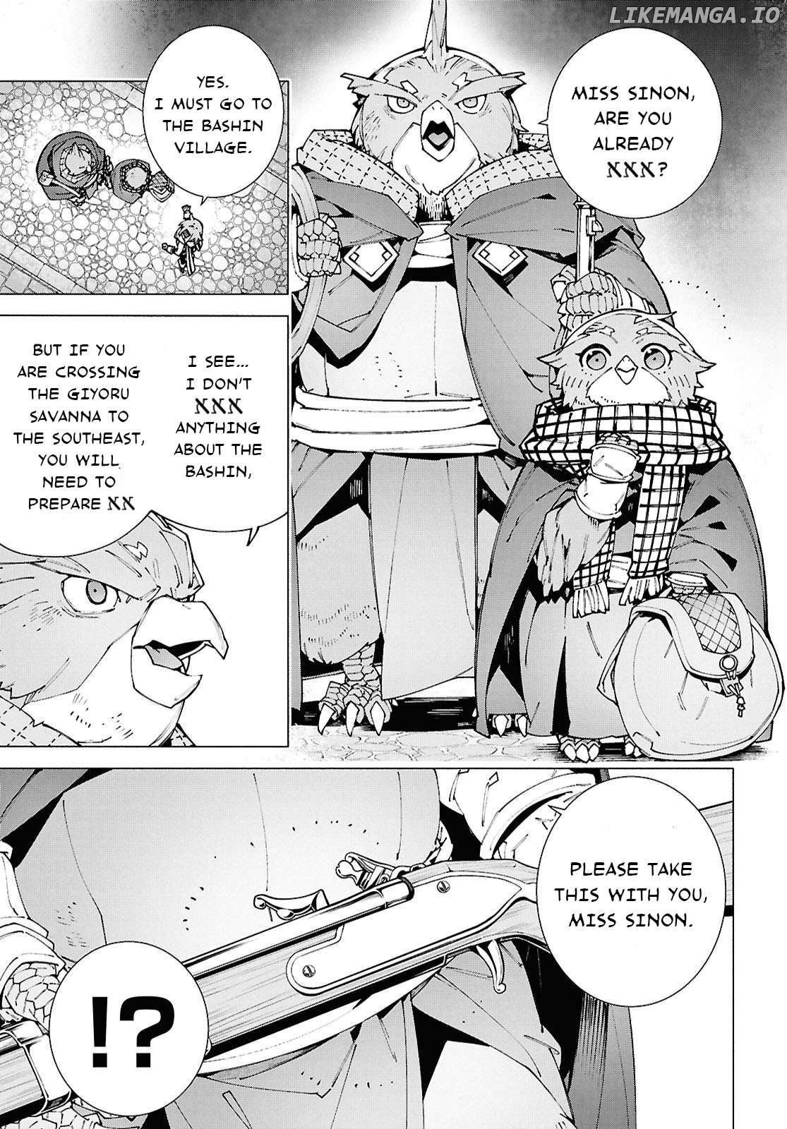 Sword Art Online Unital Ring Chapter 13.2 - page 11