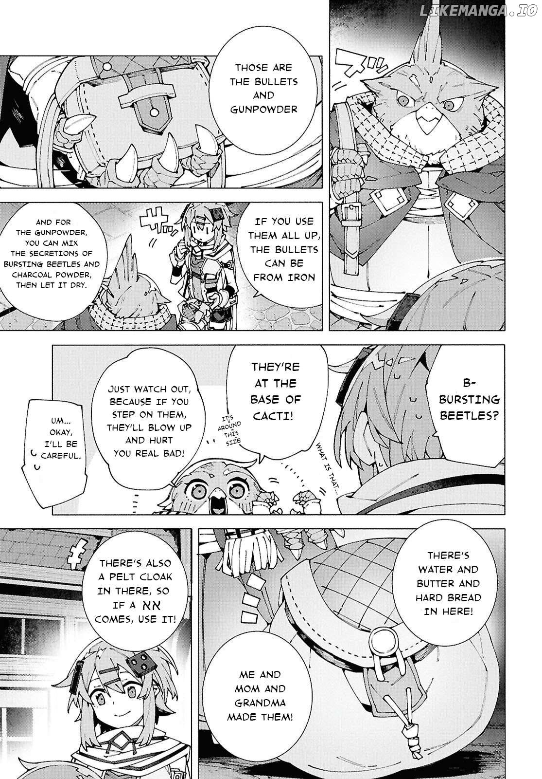 Sword Art Online Unital Ring Chapter 13.2 - page 13