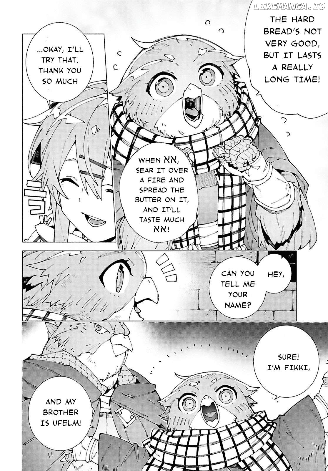 Sword Art Online Unital Ring Chapter 13.2 - page 14