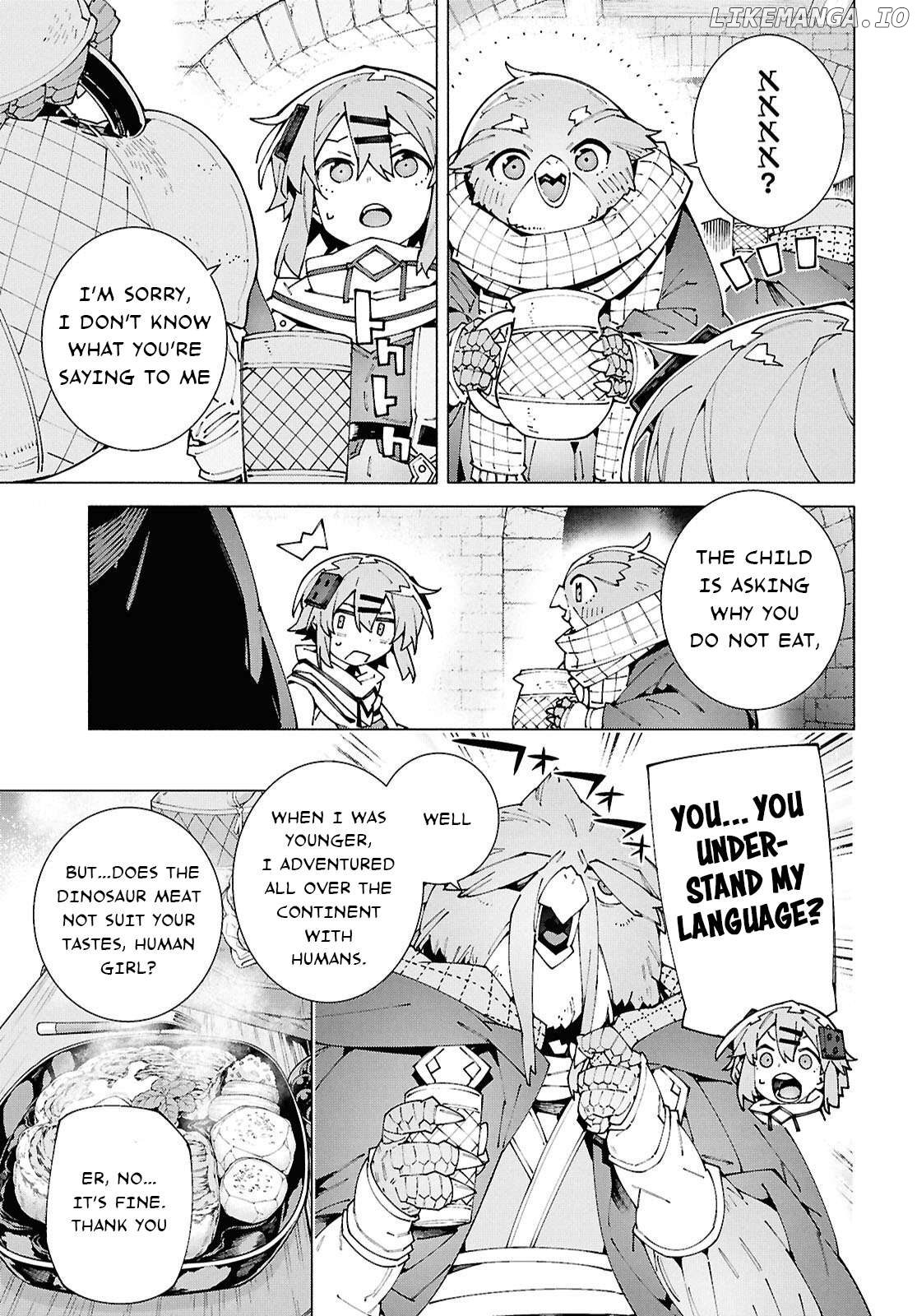 Sword Art Online Unital Ring Chapter 13.2 - page 3