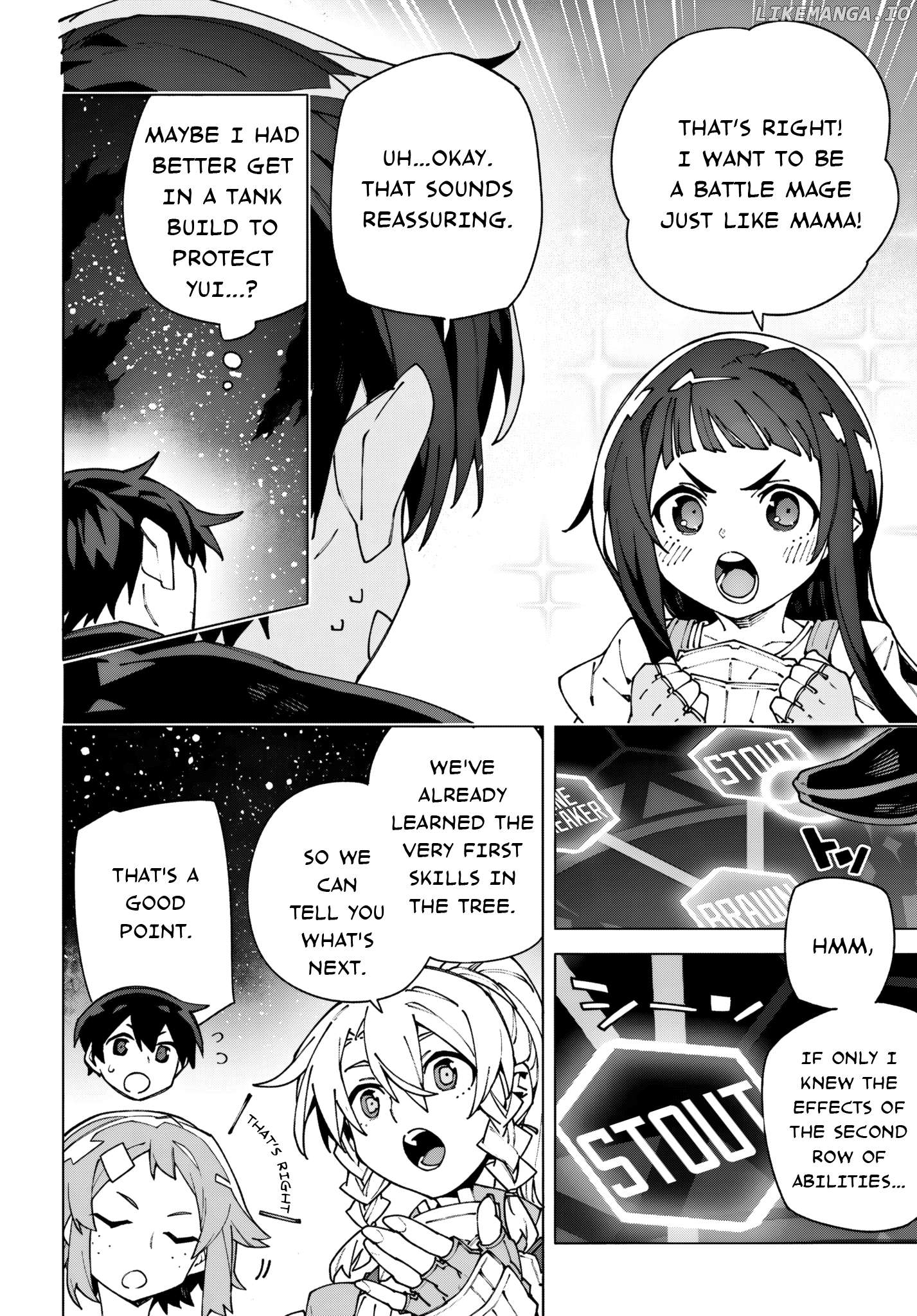Sword Art Online Unital Ring Chapter 14 - page 4