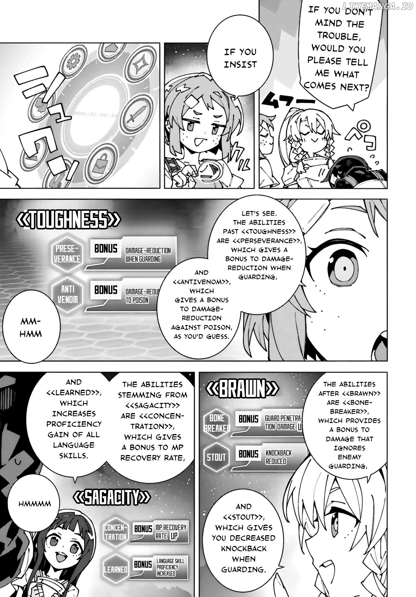 Sword Art Online Unital Ring Chapter 14 - page 5