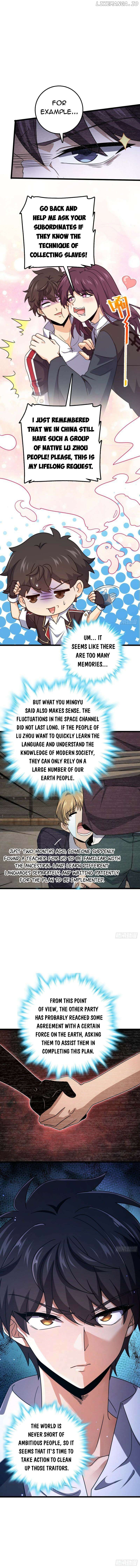 Spare Me, Great Lord! Chapter 702 - page 8