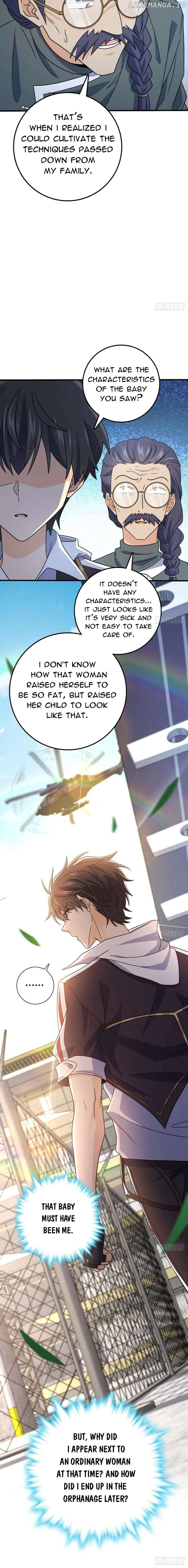 Spare Me, Great Lord! Chapter 704 - page 7