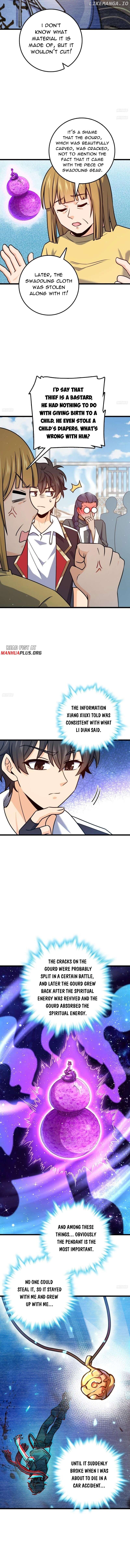 Spare Me, Great Lord! Chapter 707 - page 2