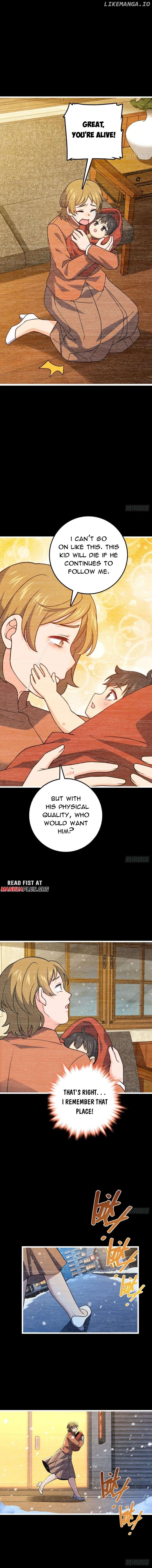 Spare Me, Great Lord! Chapter 707 - page 6