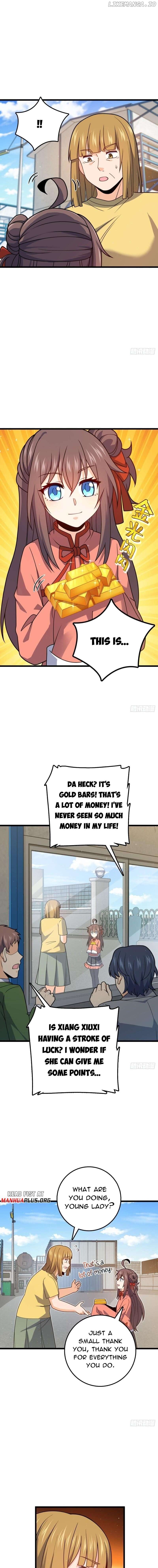 Spare Me, Great Lord! Chapter 707 - page 9