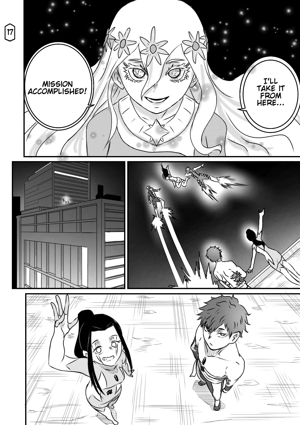 Phenomena - Manga Chapter 16 - page 18