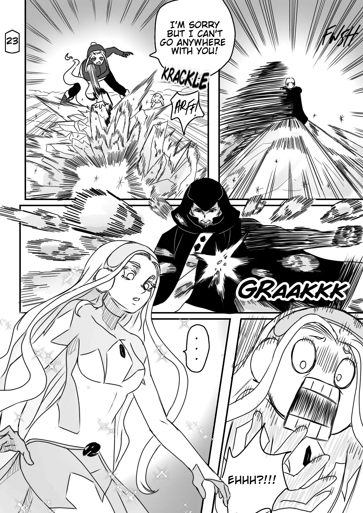 Phenomena - Manga Chapter 16 - page 24