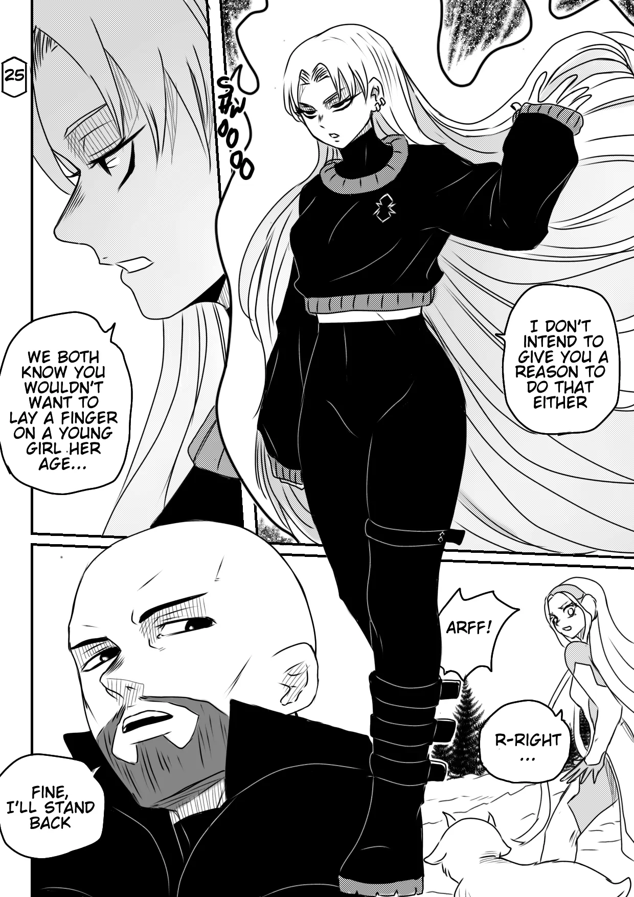 Phenomena - Manga Chapter 16 - page 26