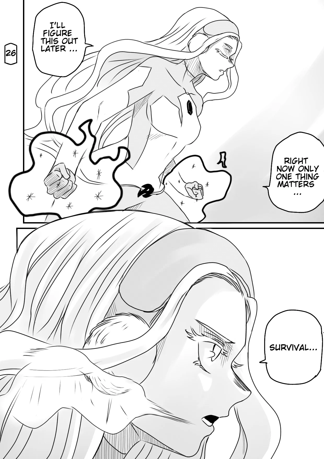 Phenomena - Manga Chapter 16 - page 27