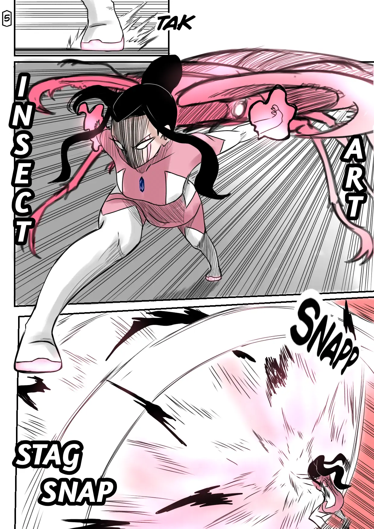 Phenomena - Manga Chapter 16 - page 29