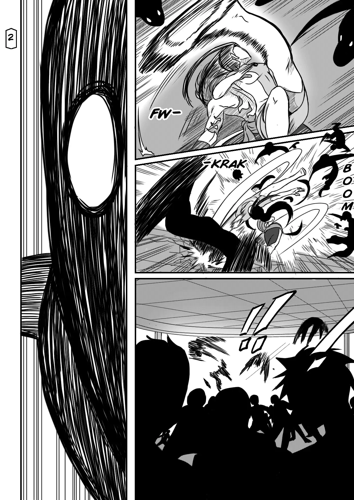 Phenomena - Manga Chapter 16 - page 3