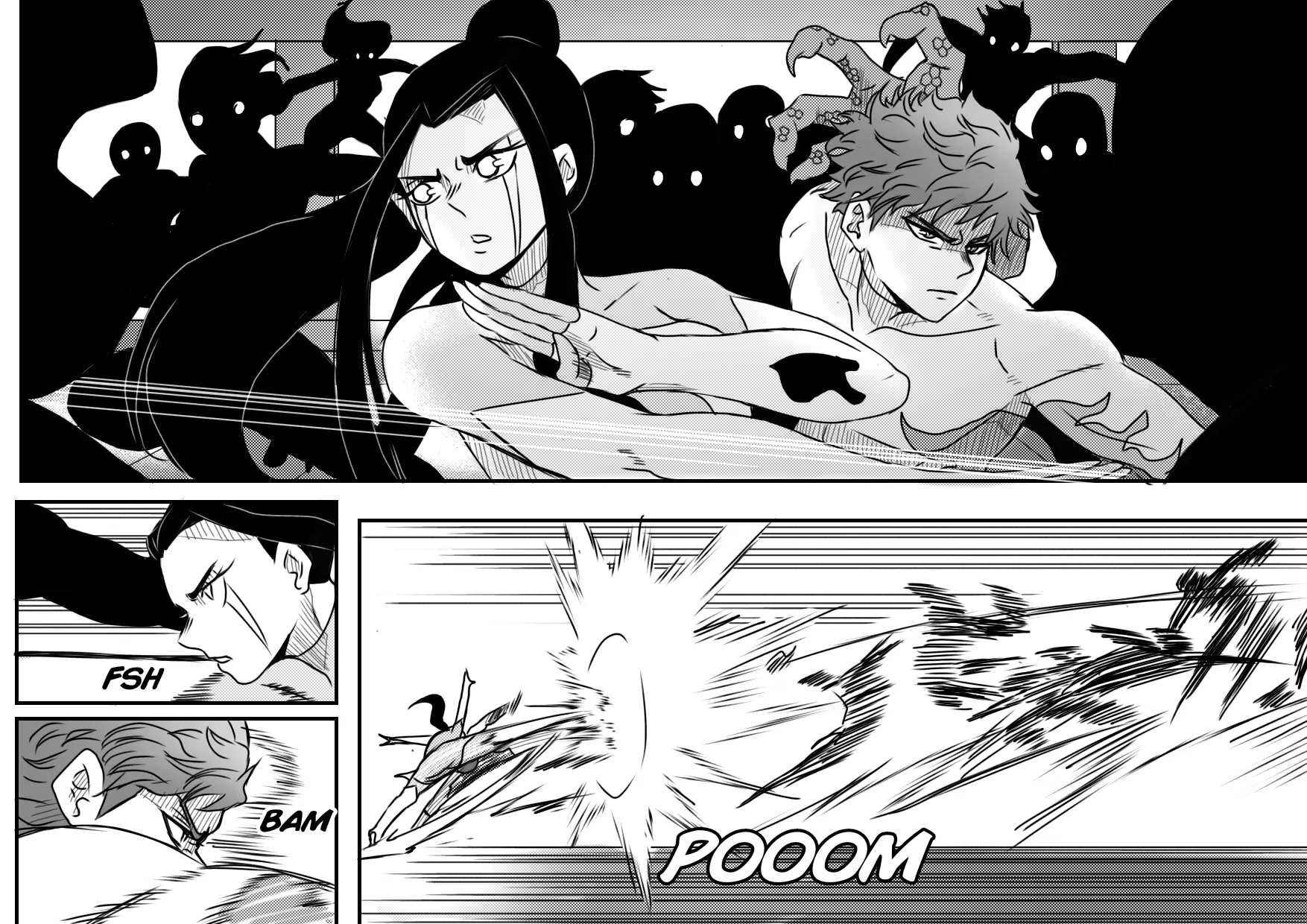 Phenomena - Manga Chapter 16 - page 4