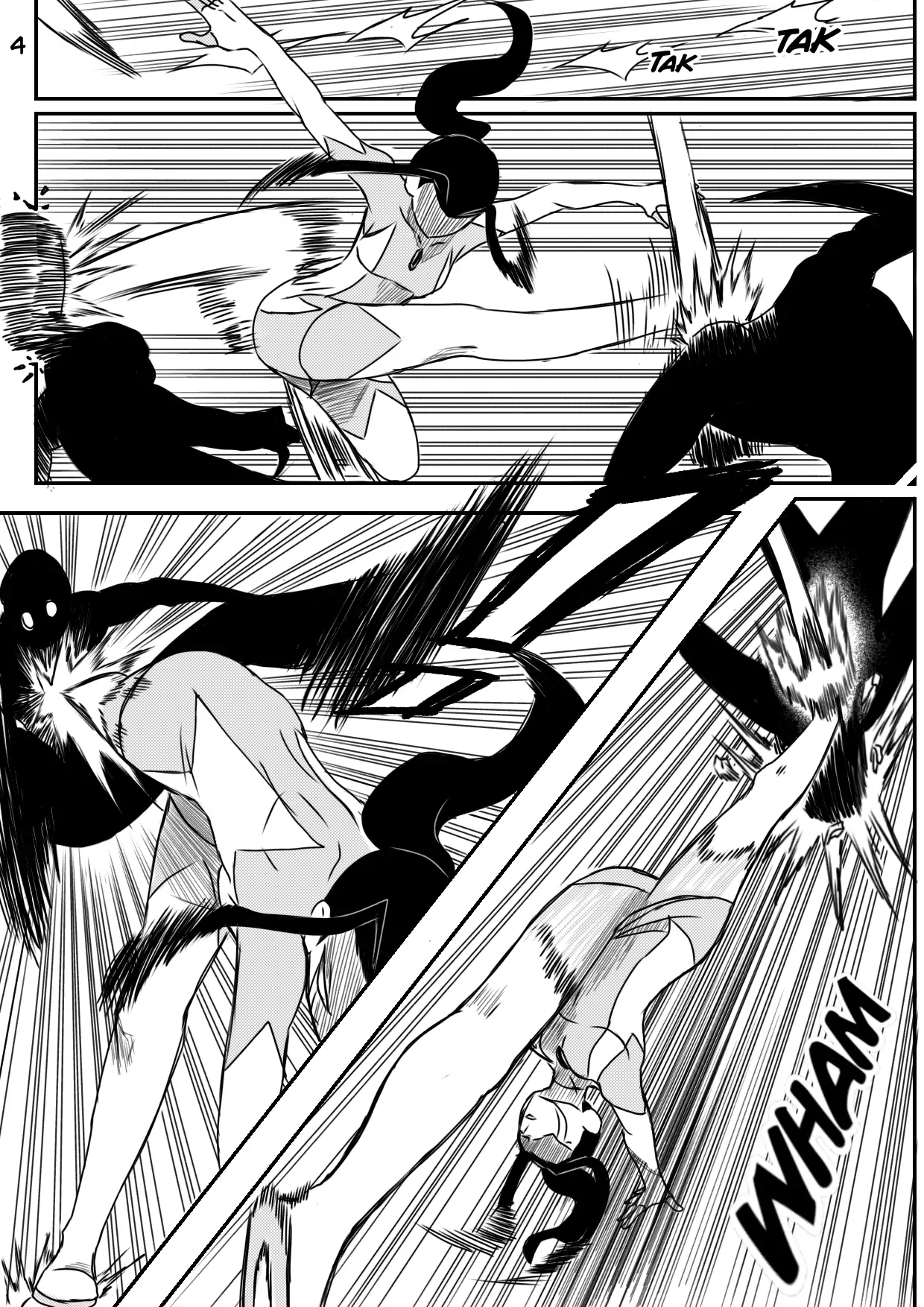 Phenomena - Manga Chapter 16 - page 5