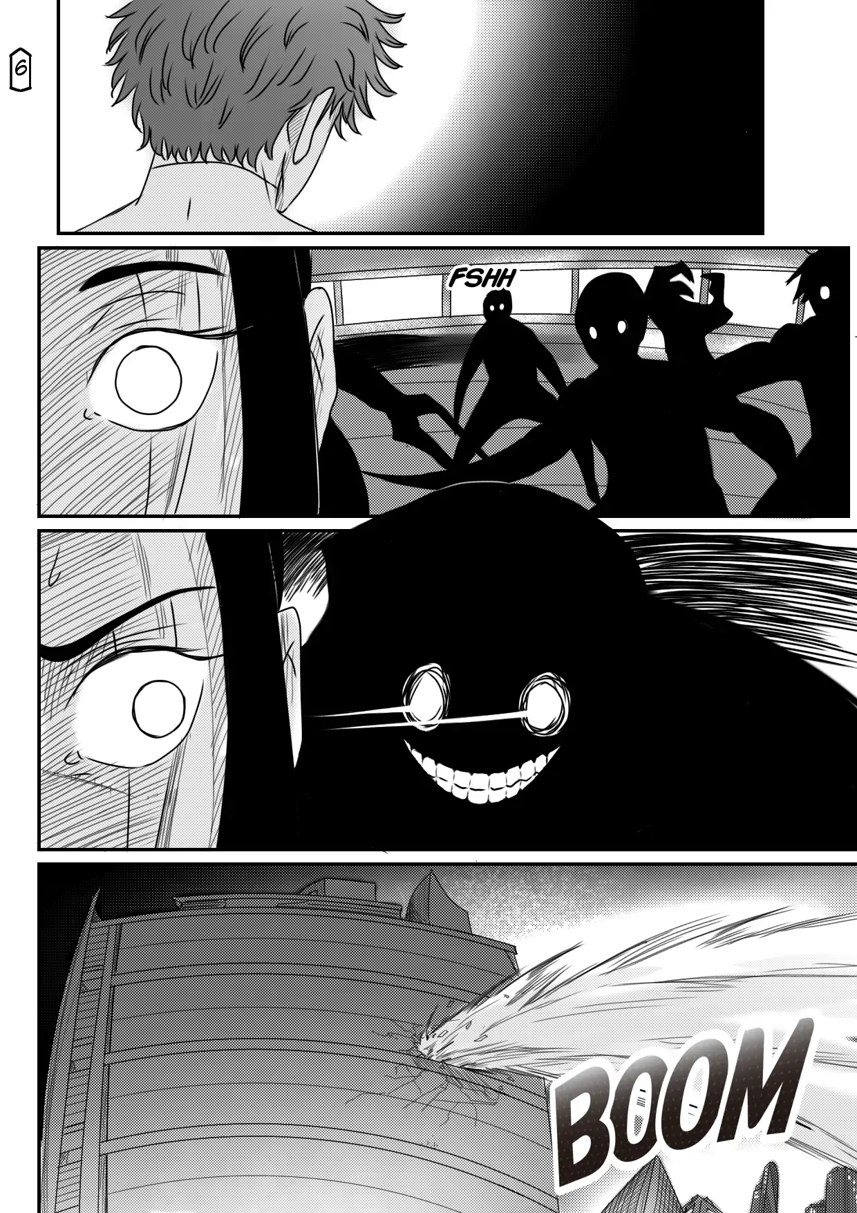 Phenomena - Manga Chapter 16 - page 7