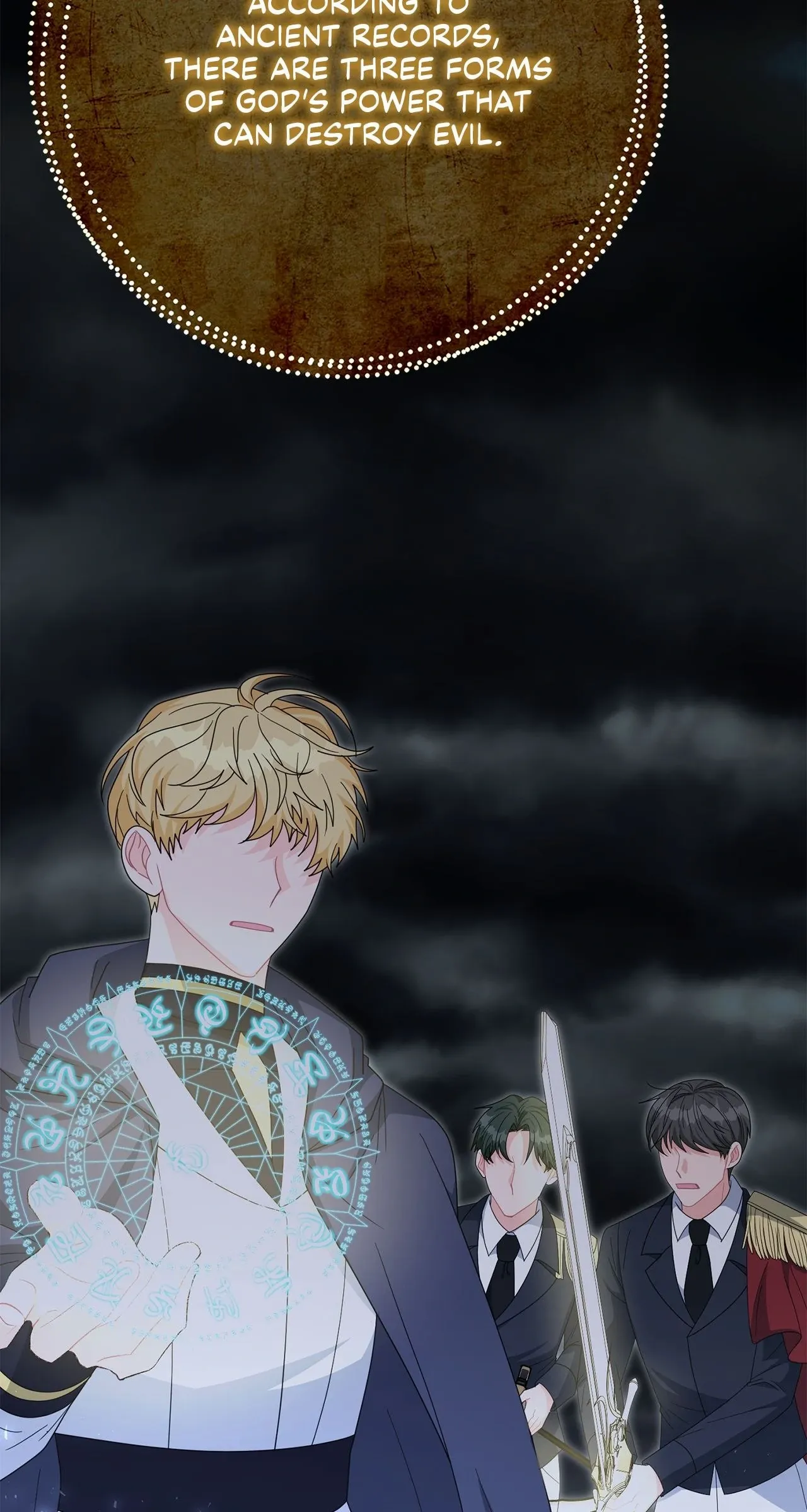 No, I Only Charmed the Princess! Chapter 46 - page 15