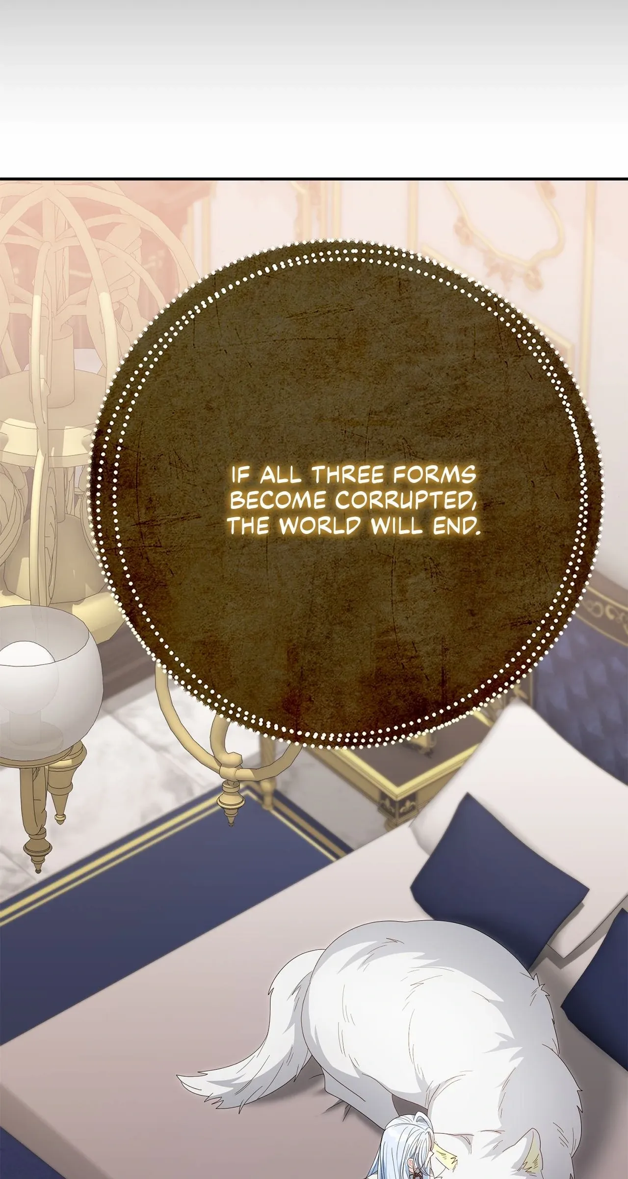 No, I Only Charmed the Princess! Chapter 46 - page 18