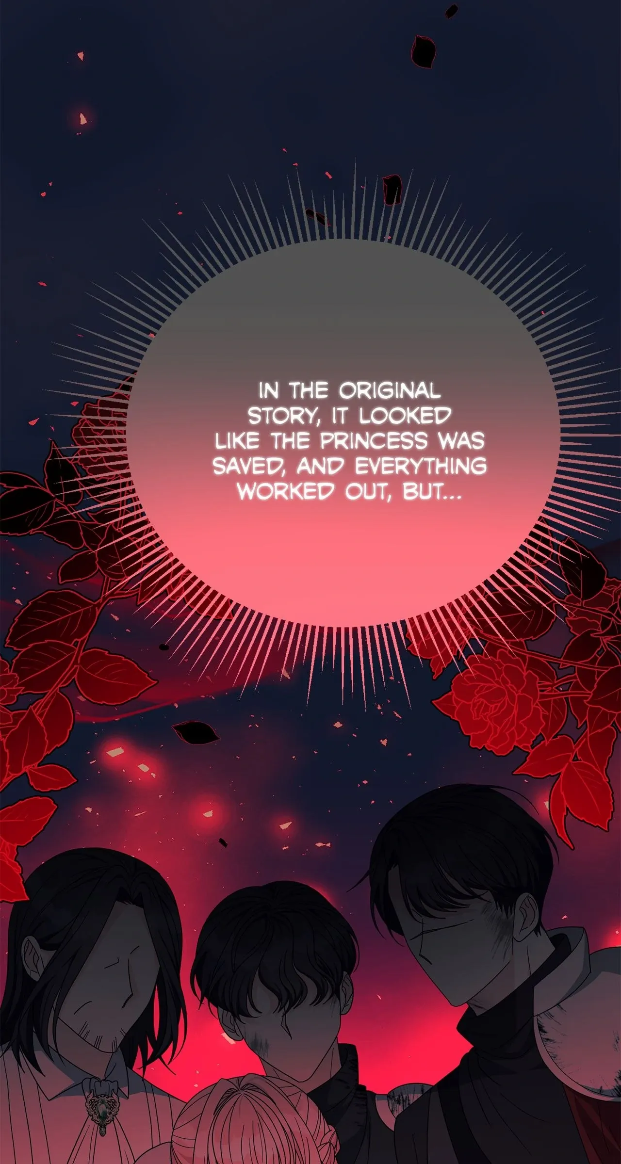 No, I Only Charmed the Princess! Chapter 46 - page 23