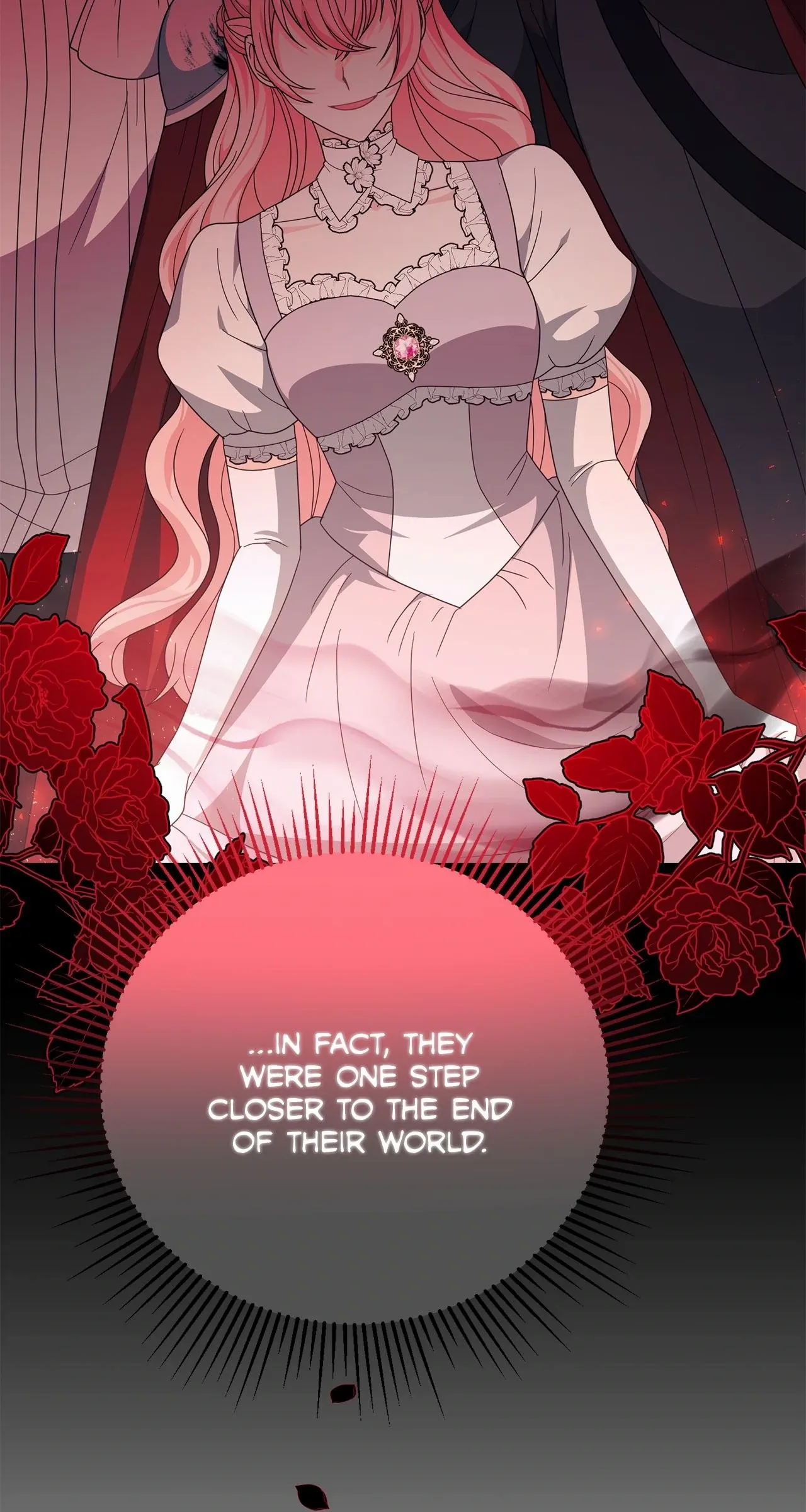 No, I Only Charmed the Princess! Chapter 46 - page 24