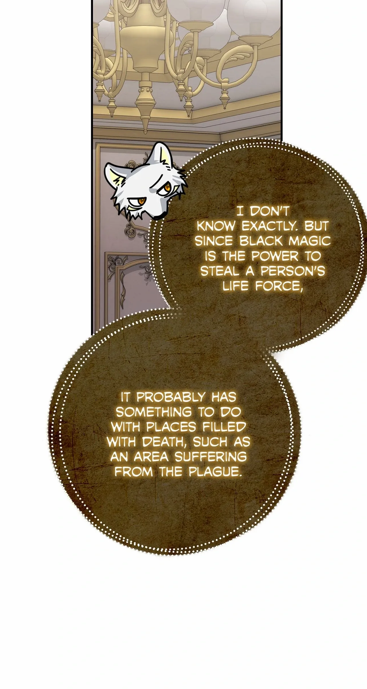 No, I Only Charmed the Princess! Chapter 46 - page 27