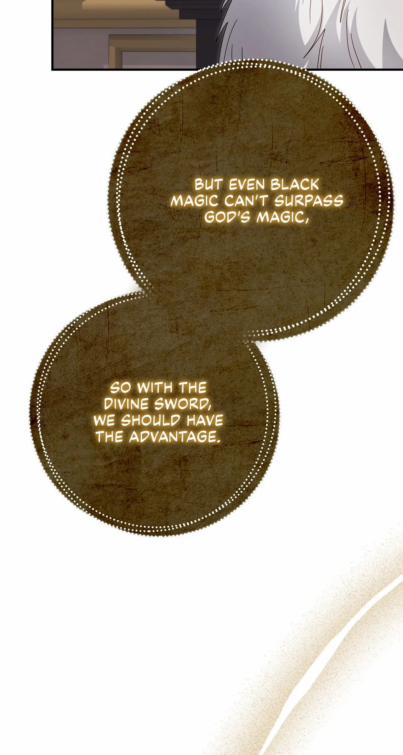 No, I Only Charmed the Princess! Chapter 46 - page 31