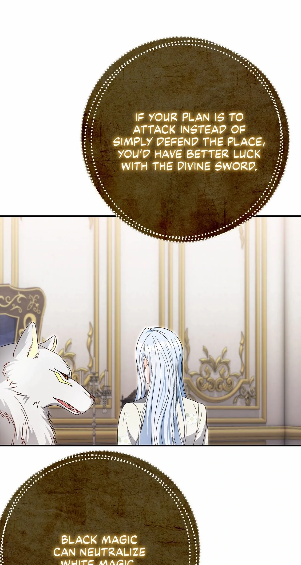 No, I Only Charmed the Princess! Chapter 46 - page 34