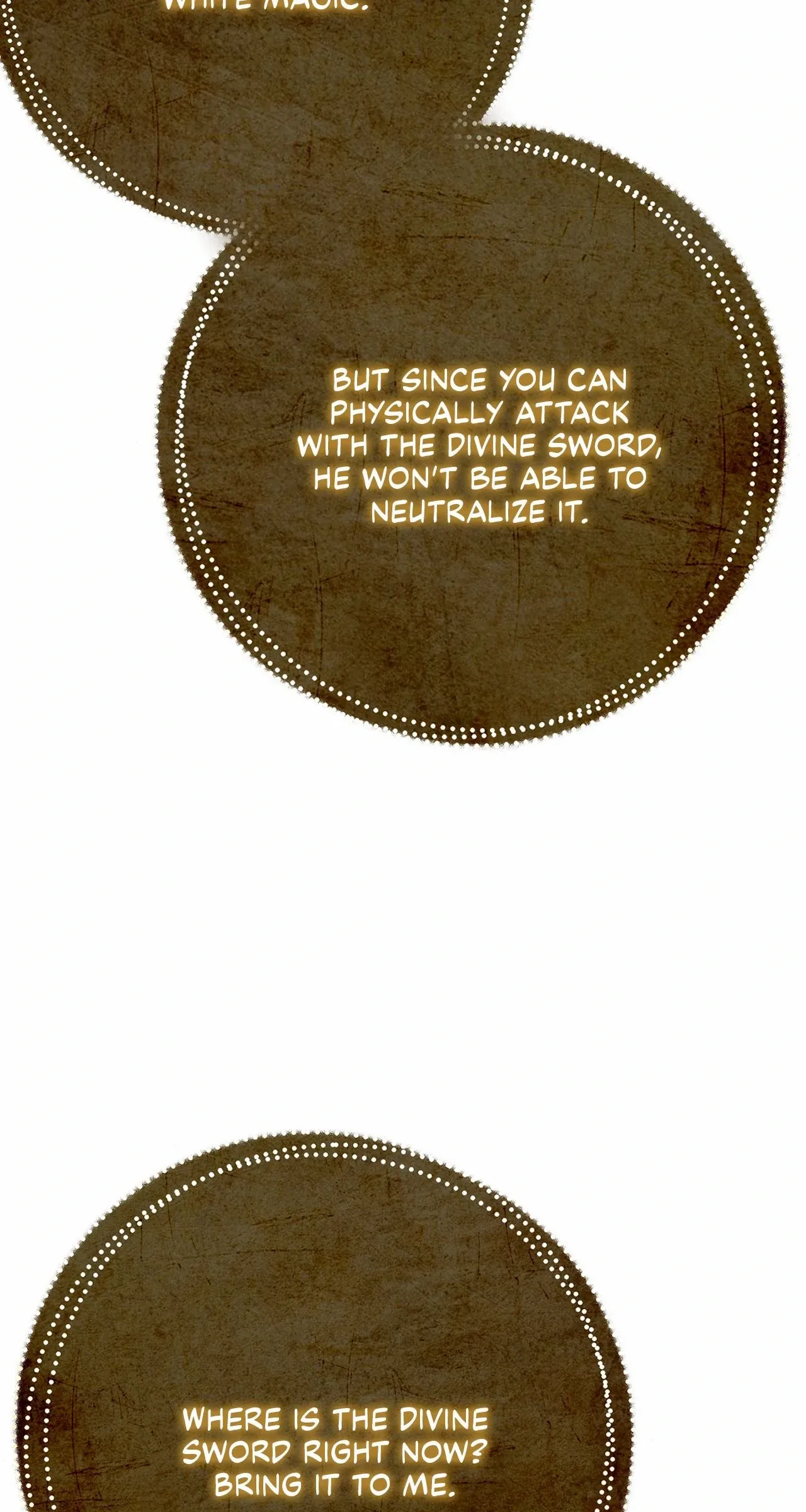 No, I Only Charmed the Princess! Chapter 46 - page 35