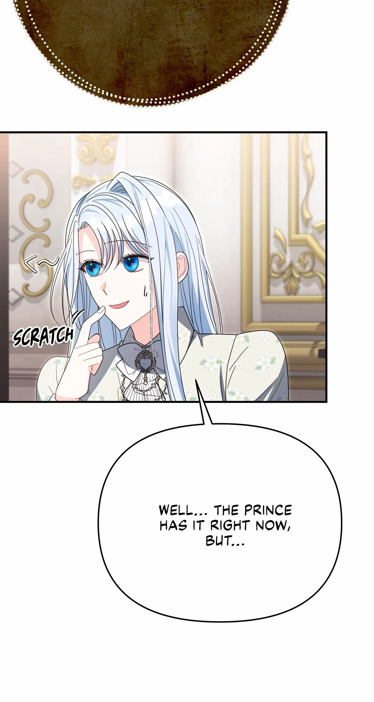 No, I Only Charmed the Princess! Chapter 46 - page 36