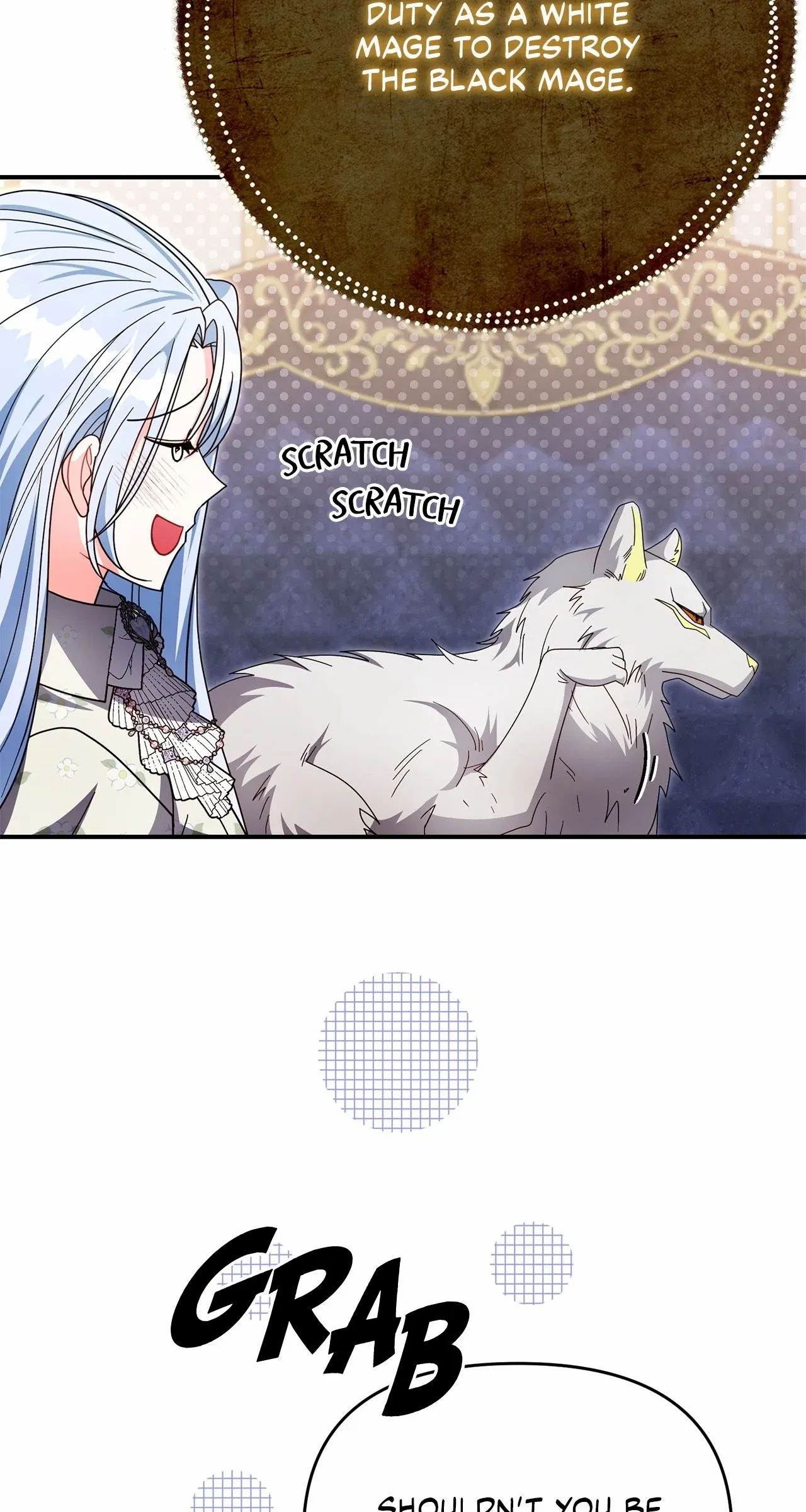 No, I Only Charmed the Princess! Chapter 46 - page 43