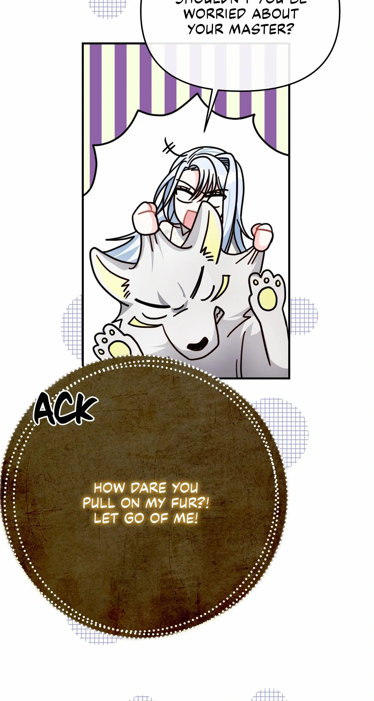 No, I Only Charmed the Princess! Chapter 46 - page 44