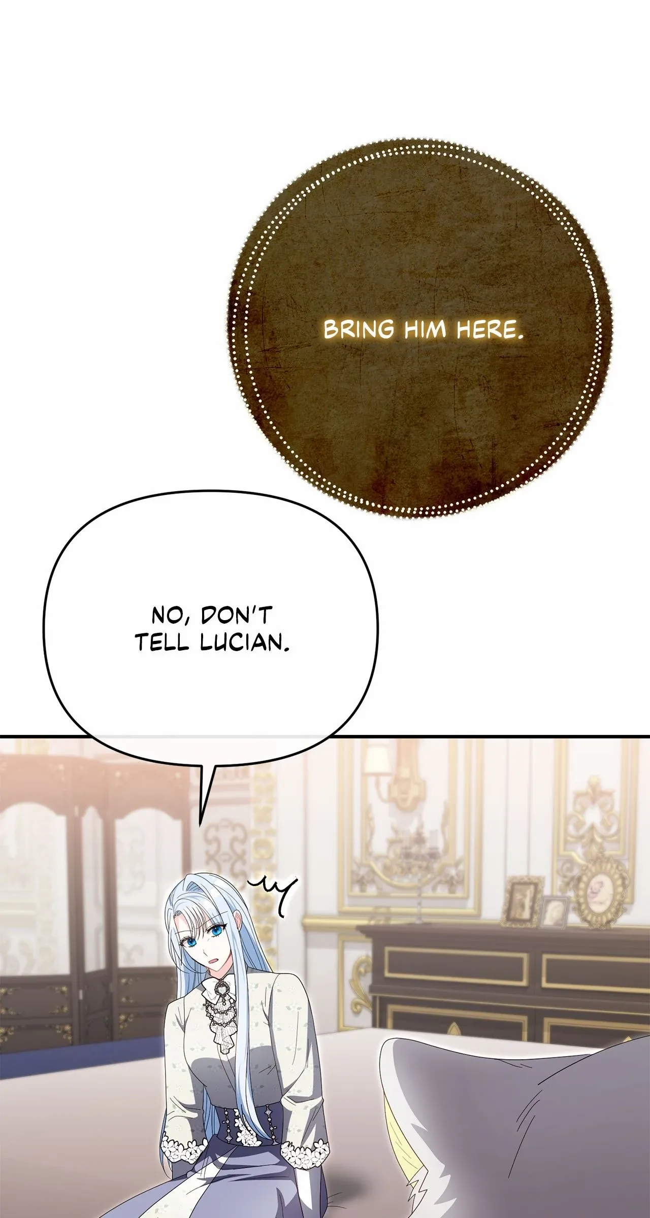 No, I Only Charmed the Princess! Chapter 46 - page 63