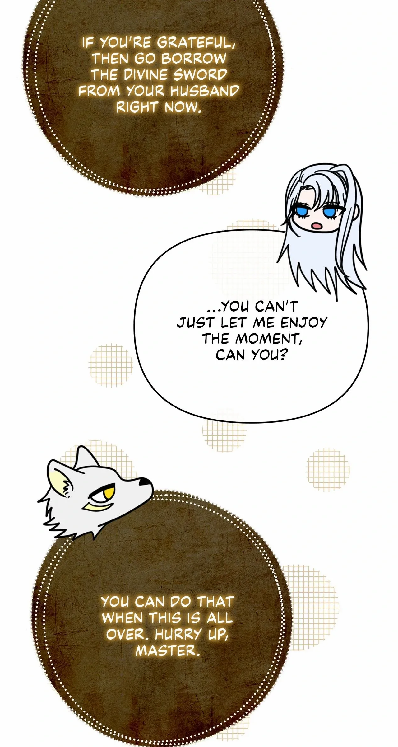 No, I Only Charmed the Princess! Chapter 46 - page 76