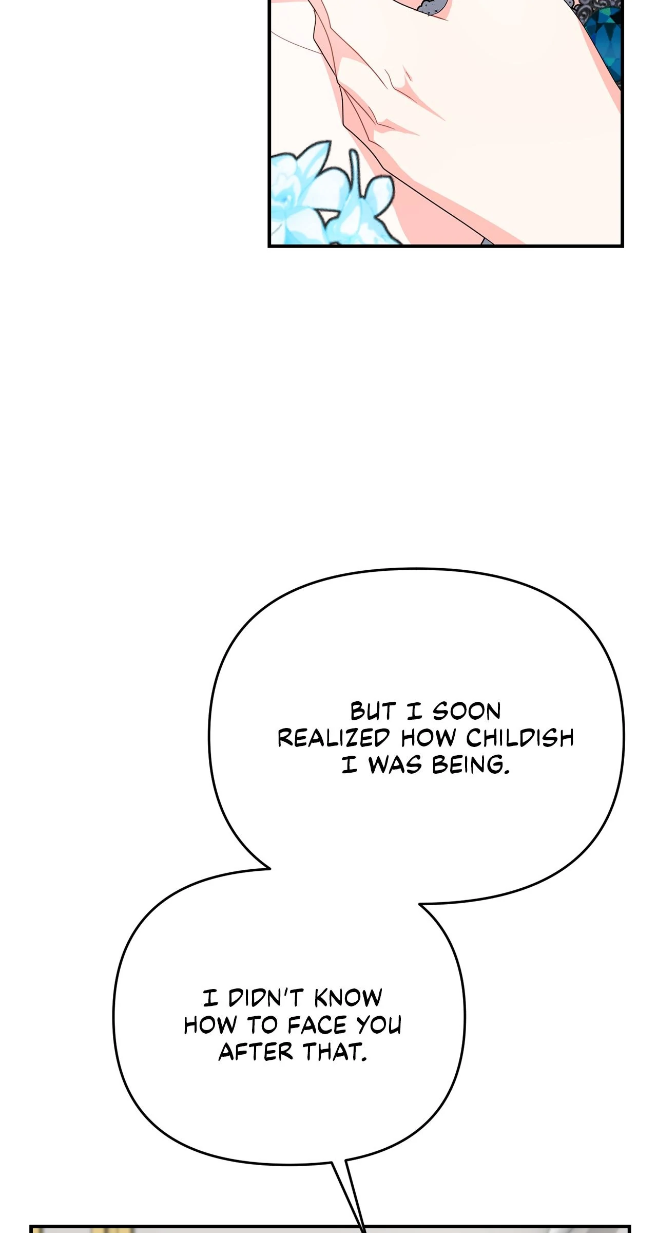 No, I Only Charmed the Princess! Chapter 47 - page 31