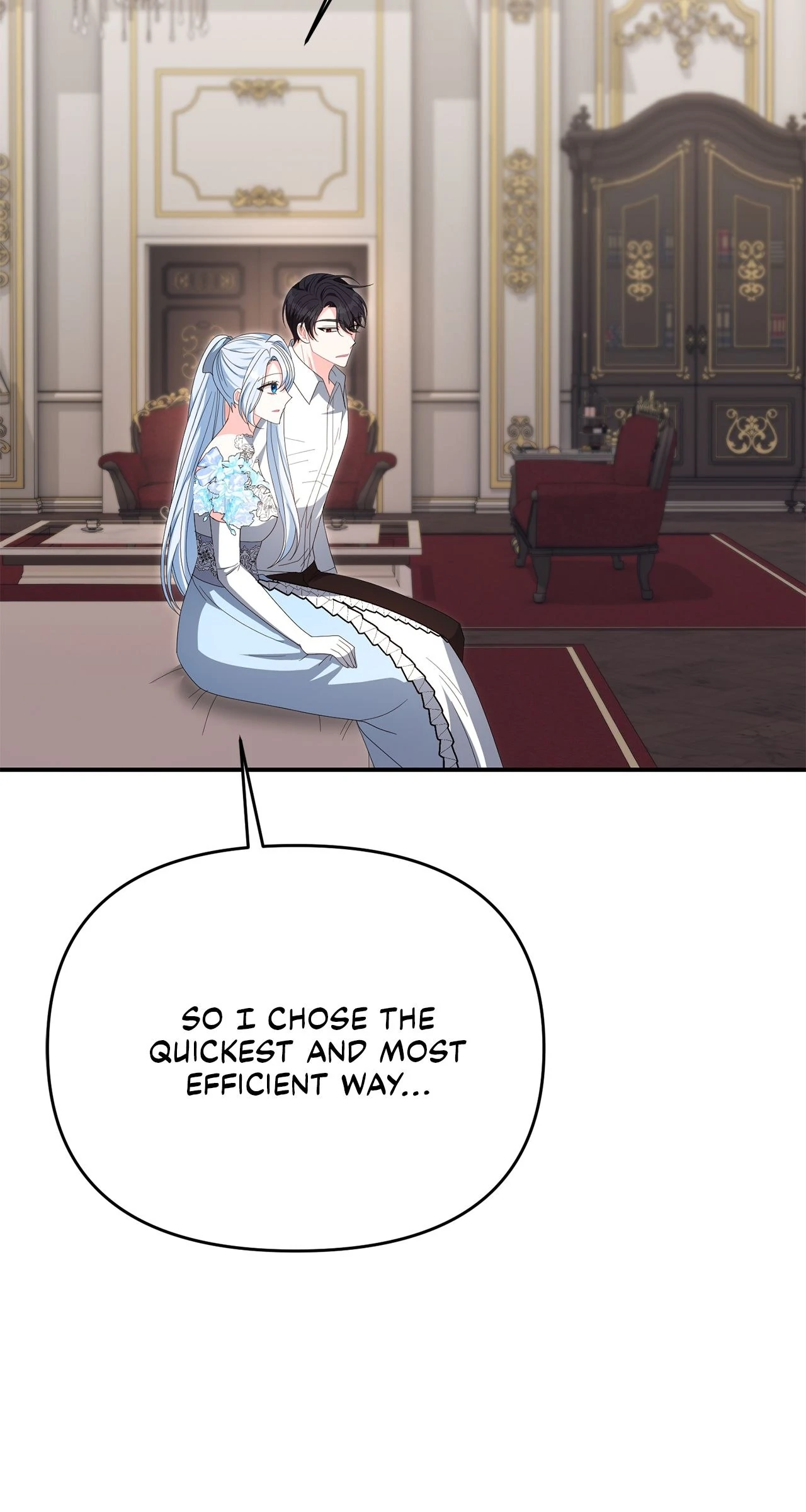 No, I Only Charmed the Princess! Chapter 47 - page 37