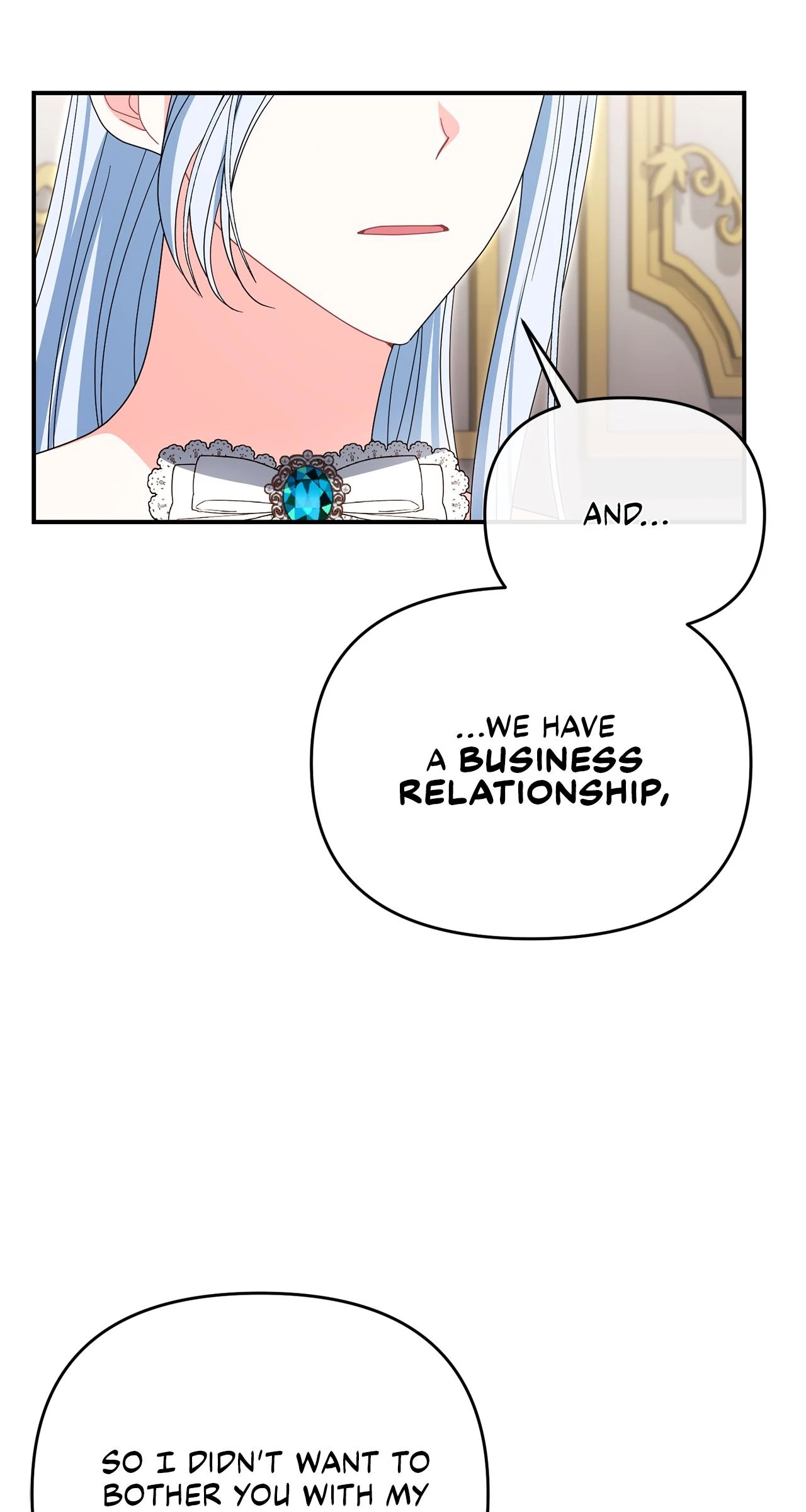 No, I Only Charmed the Princess! Chapter 47 - page 40