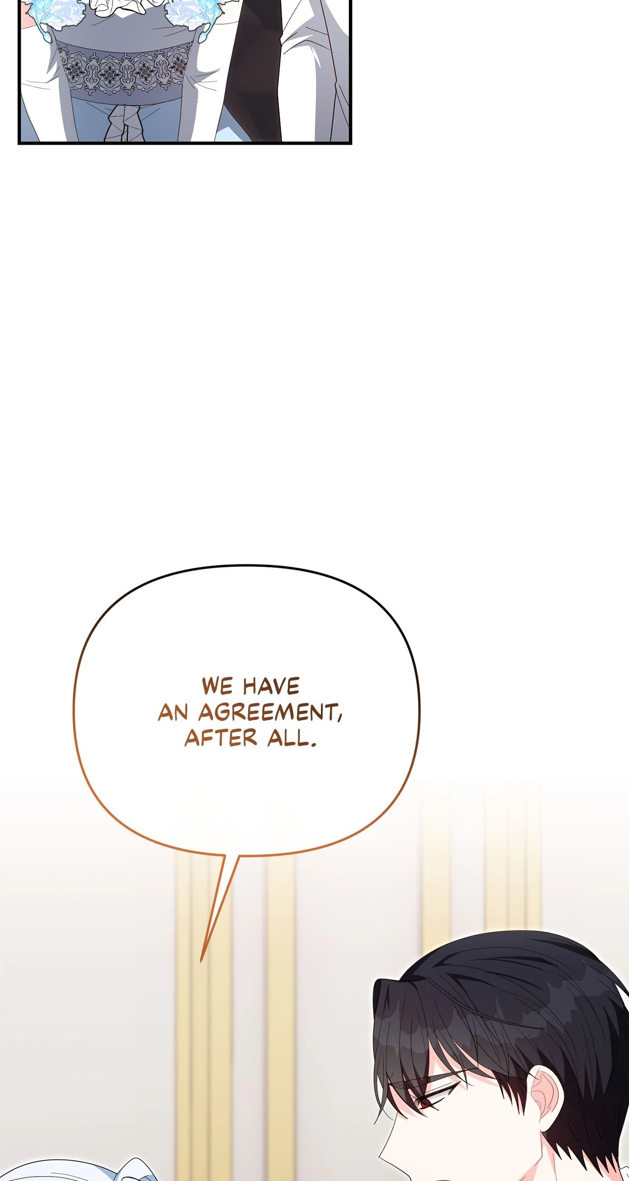 No, I Only Charmed the Princess! Chapter 47 - page 44