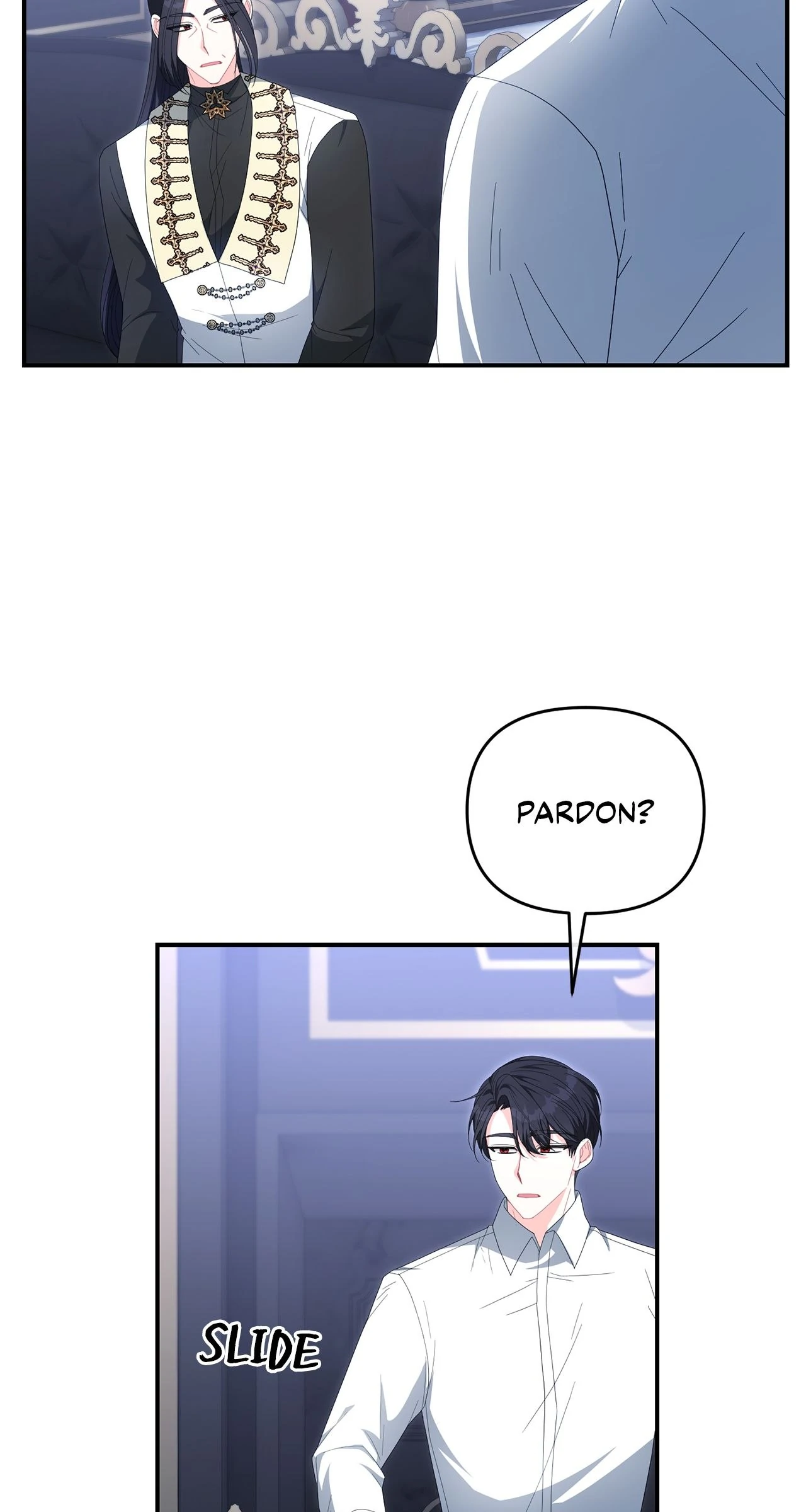 No, I Only Charmed the Princess! Chapter 47 - page 54