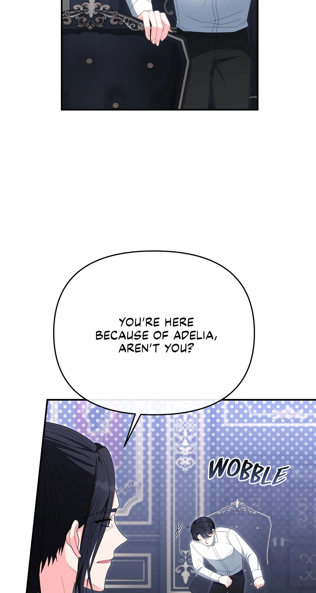 No, I Only Charmed the Princess! Chapter 47 - page 55