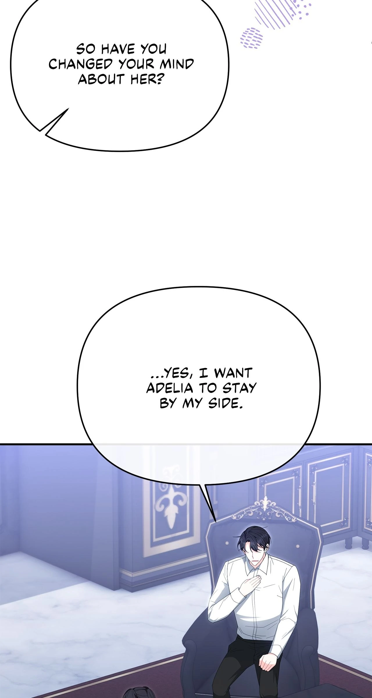 No, I Only Charmed the Princess! Chapter 47 - page 59