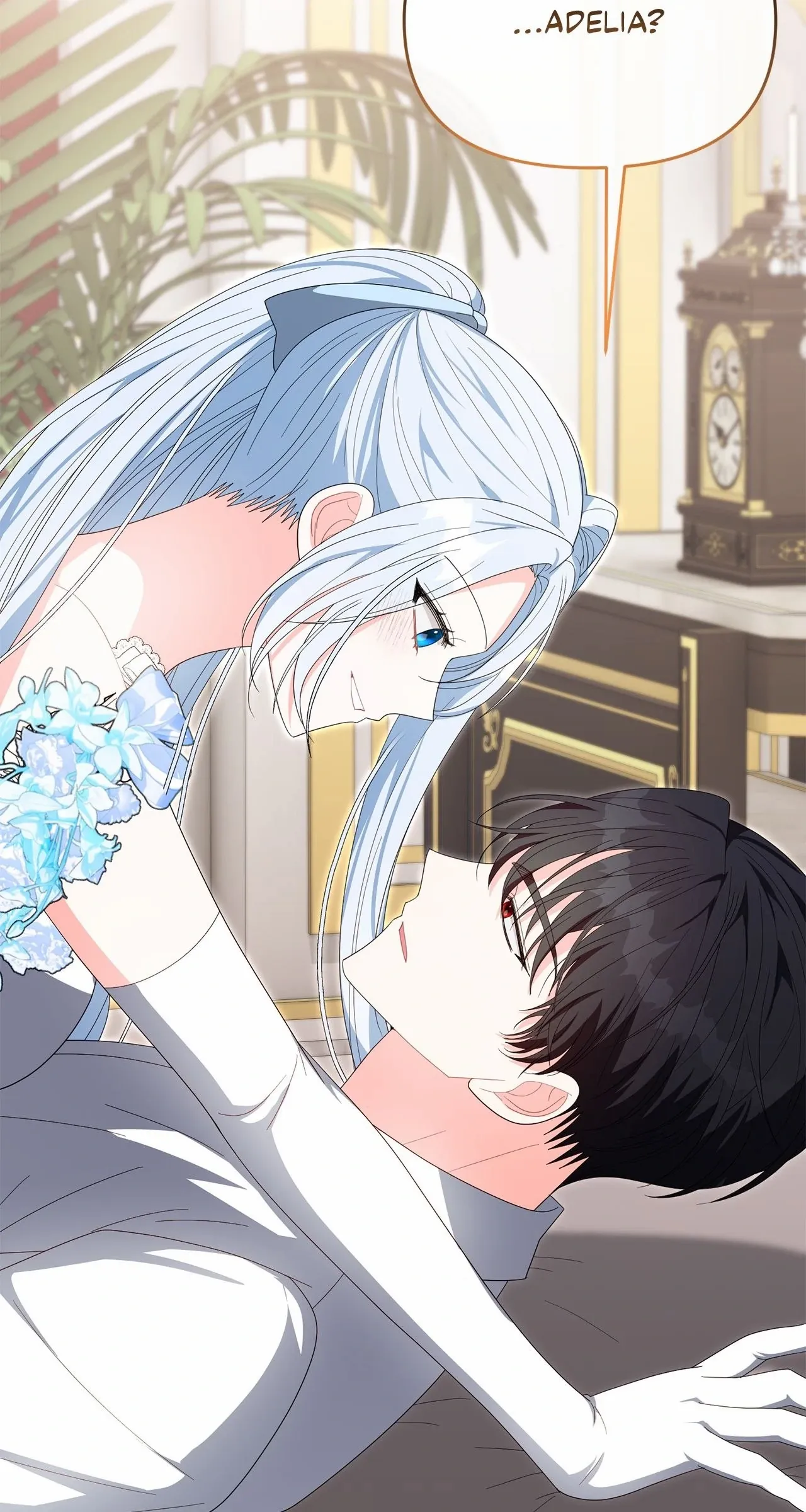 No, I Only Charmed the Princess! Chapter 47 - page 6