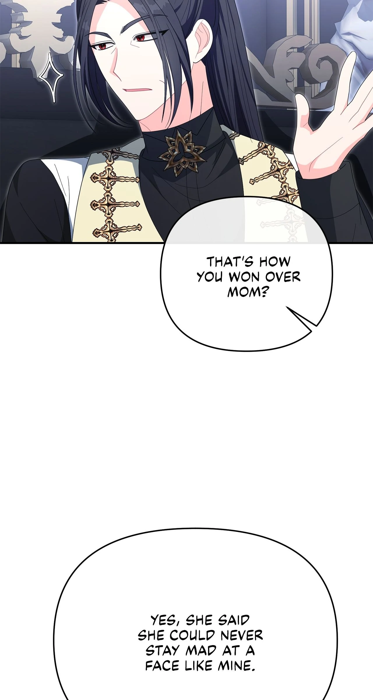 No, I Only Charmed the Princess! Chapter 47 - page 68