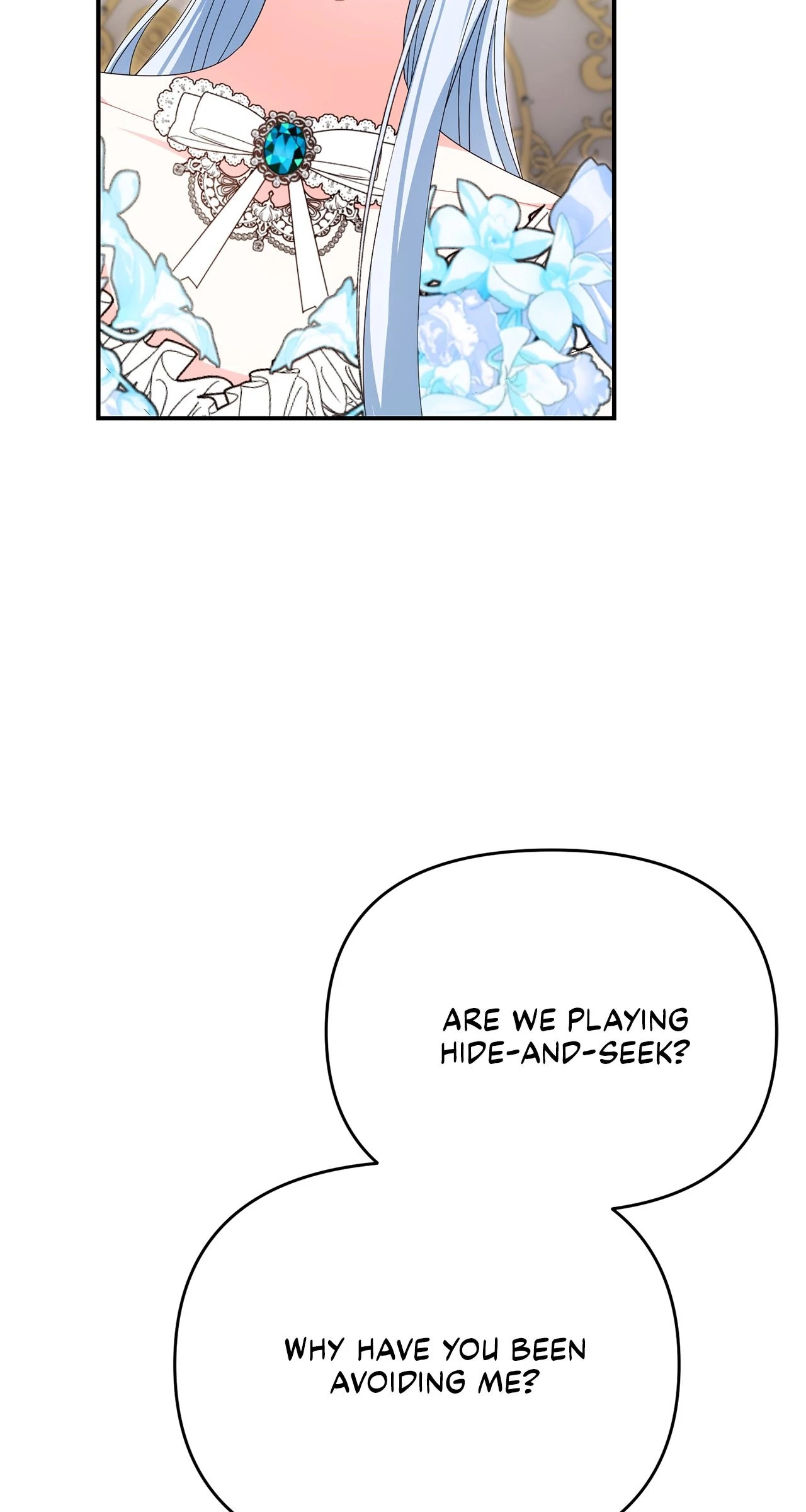 No, I Only Charmed the Princess! Chapter 47 - page 8