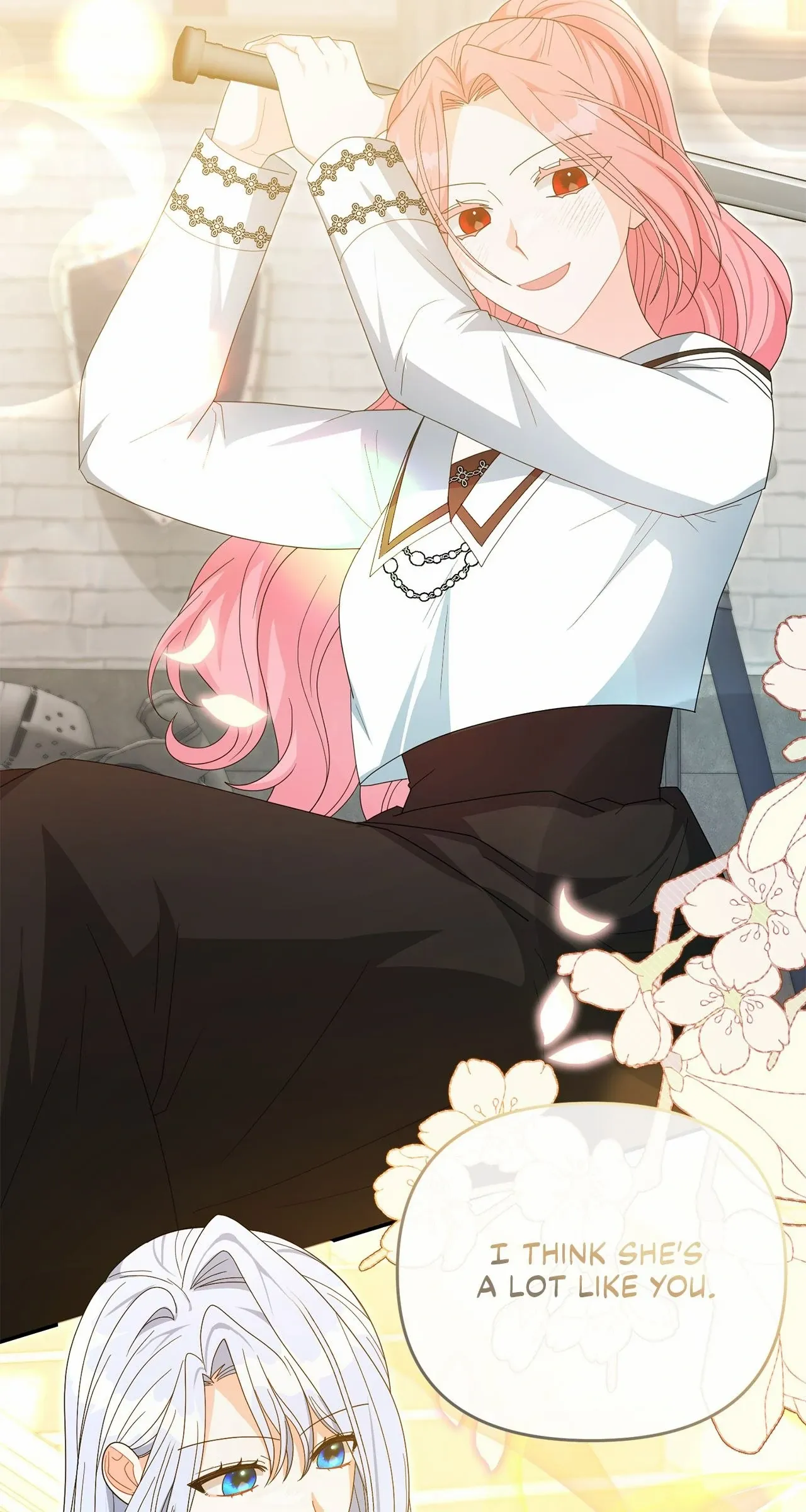 No, I Only Charmed the Princess! Chapter 48 - page 21