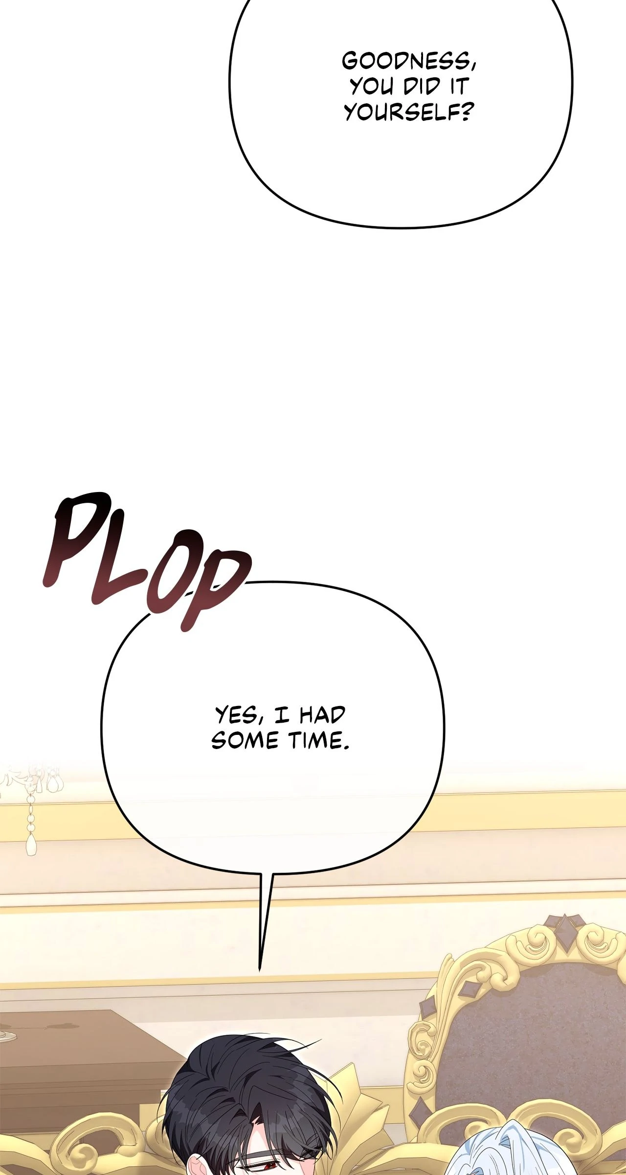 No, I Only Charmed the Princess! Chapter 48 - page 53