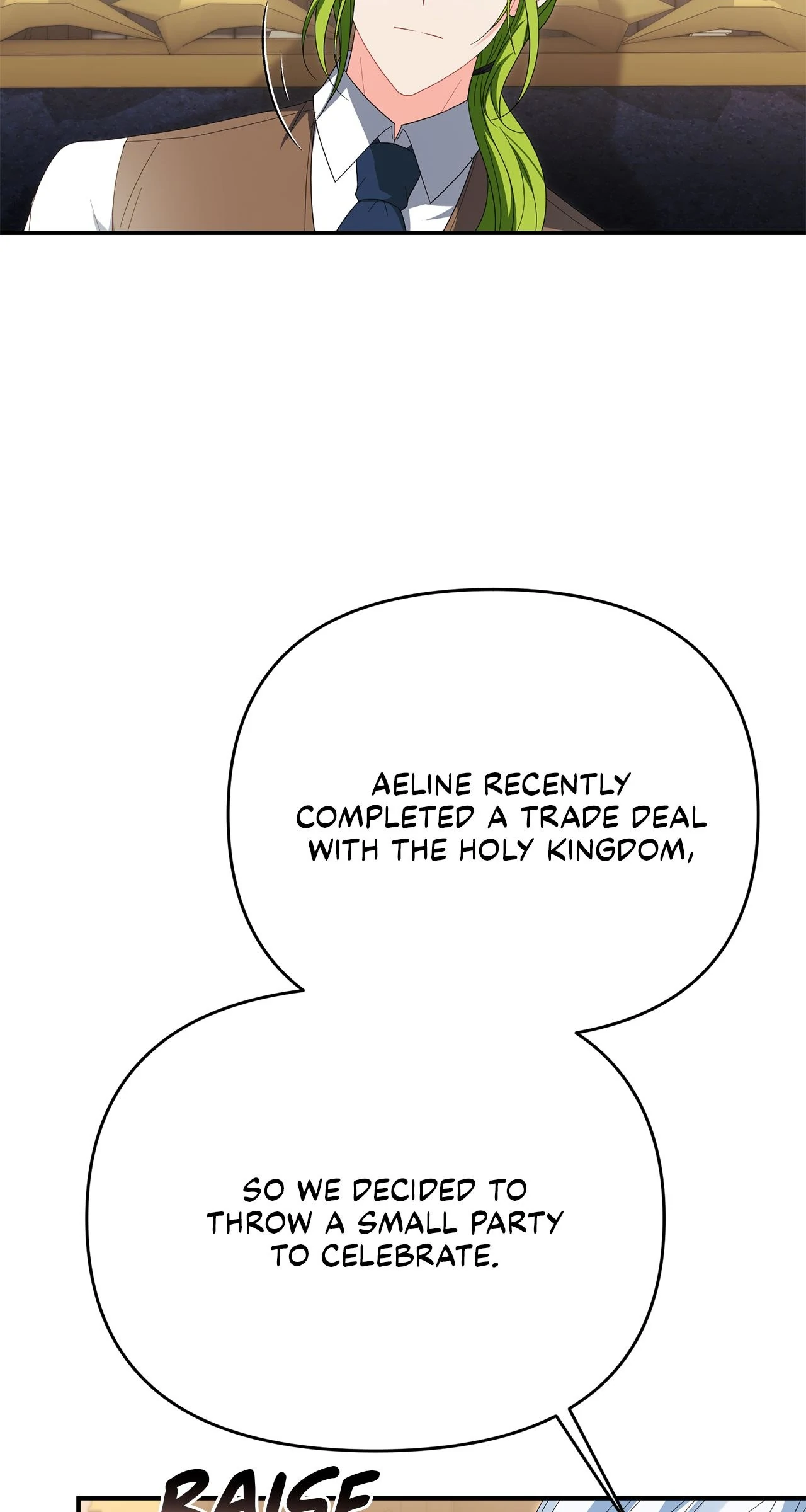 No, I Only Charmed the Princess! Chapter 48 - page 57